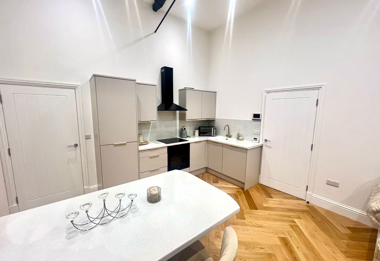 Flat Eastgate in Barnsley