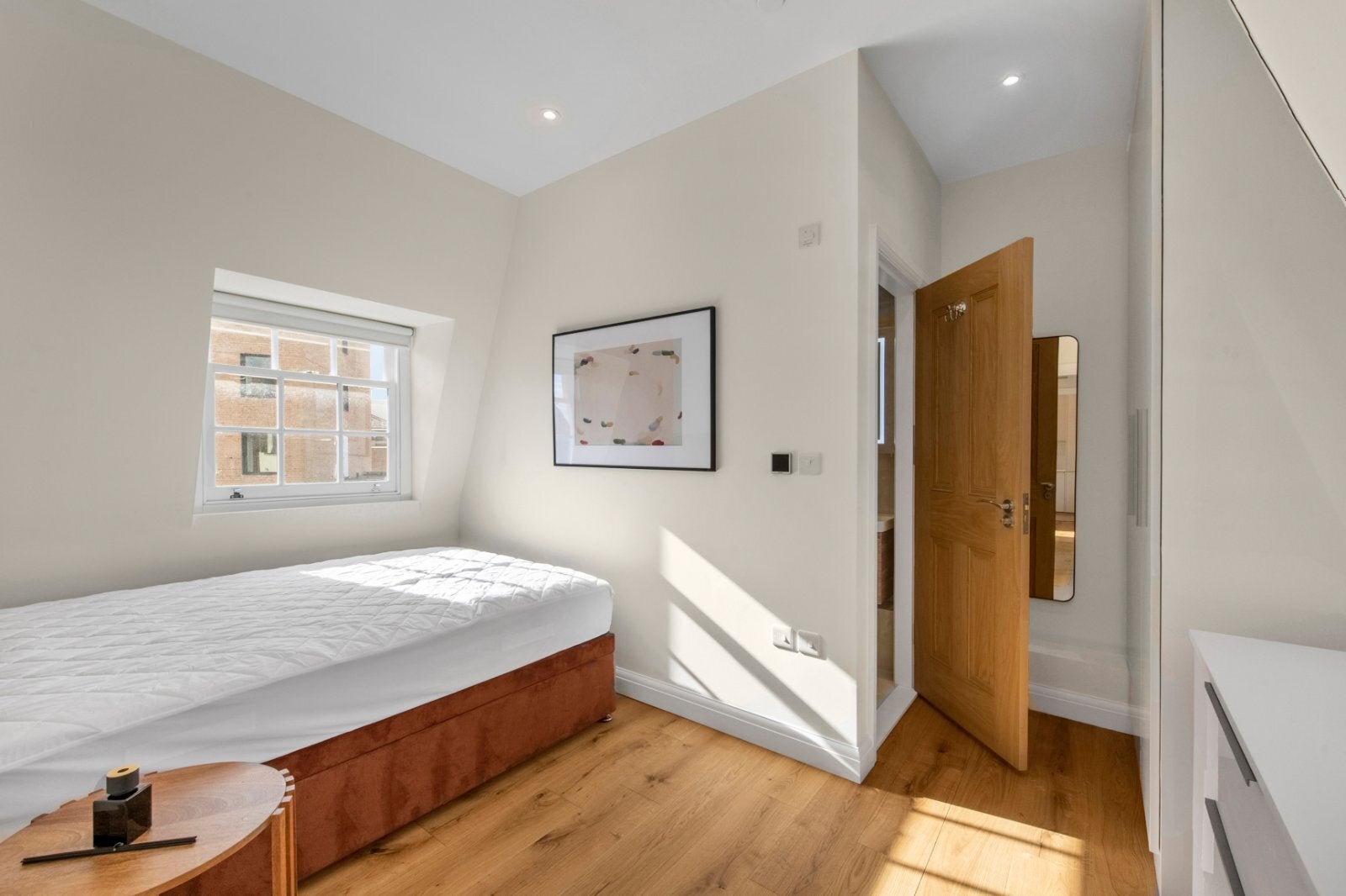Flat Titchborne Row in City of Westminster