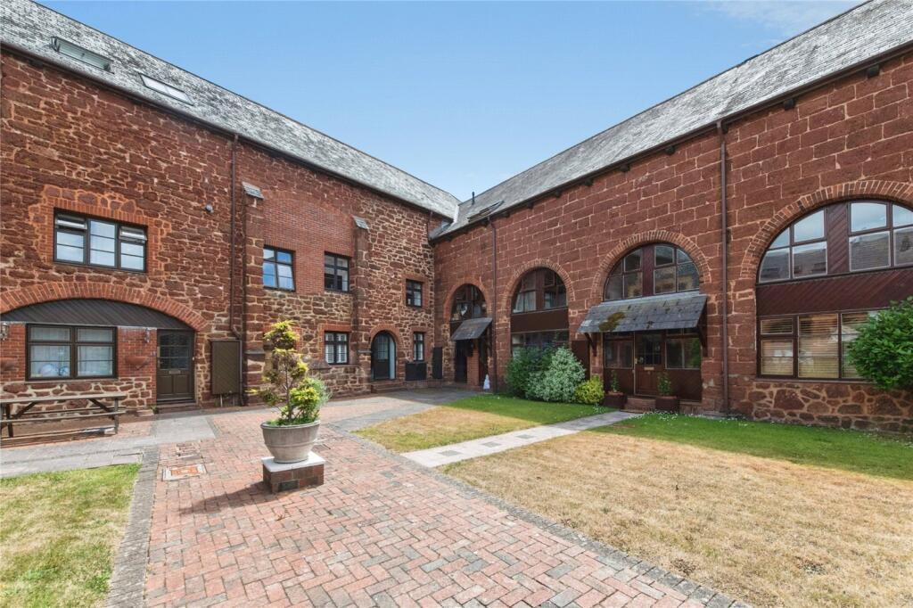 House Matford Mews in Exminster