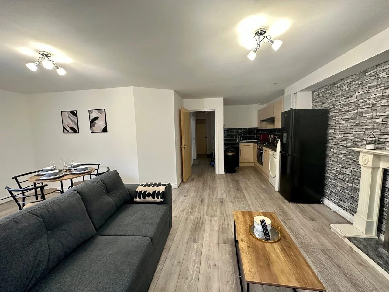 Flat Pelham Road in Portsmouth