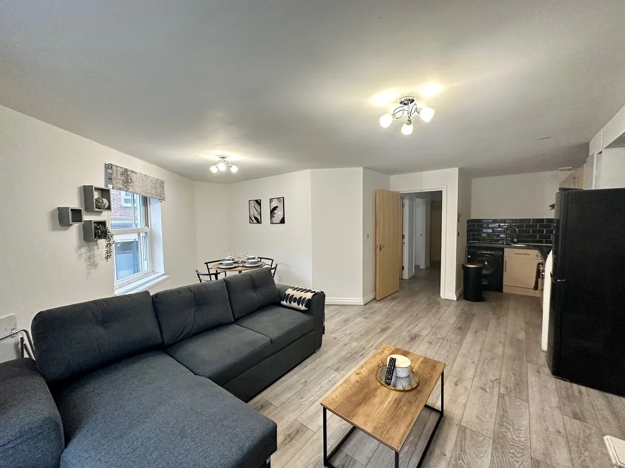 Flat Pelham Road in Portsmouth