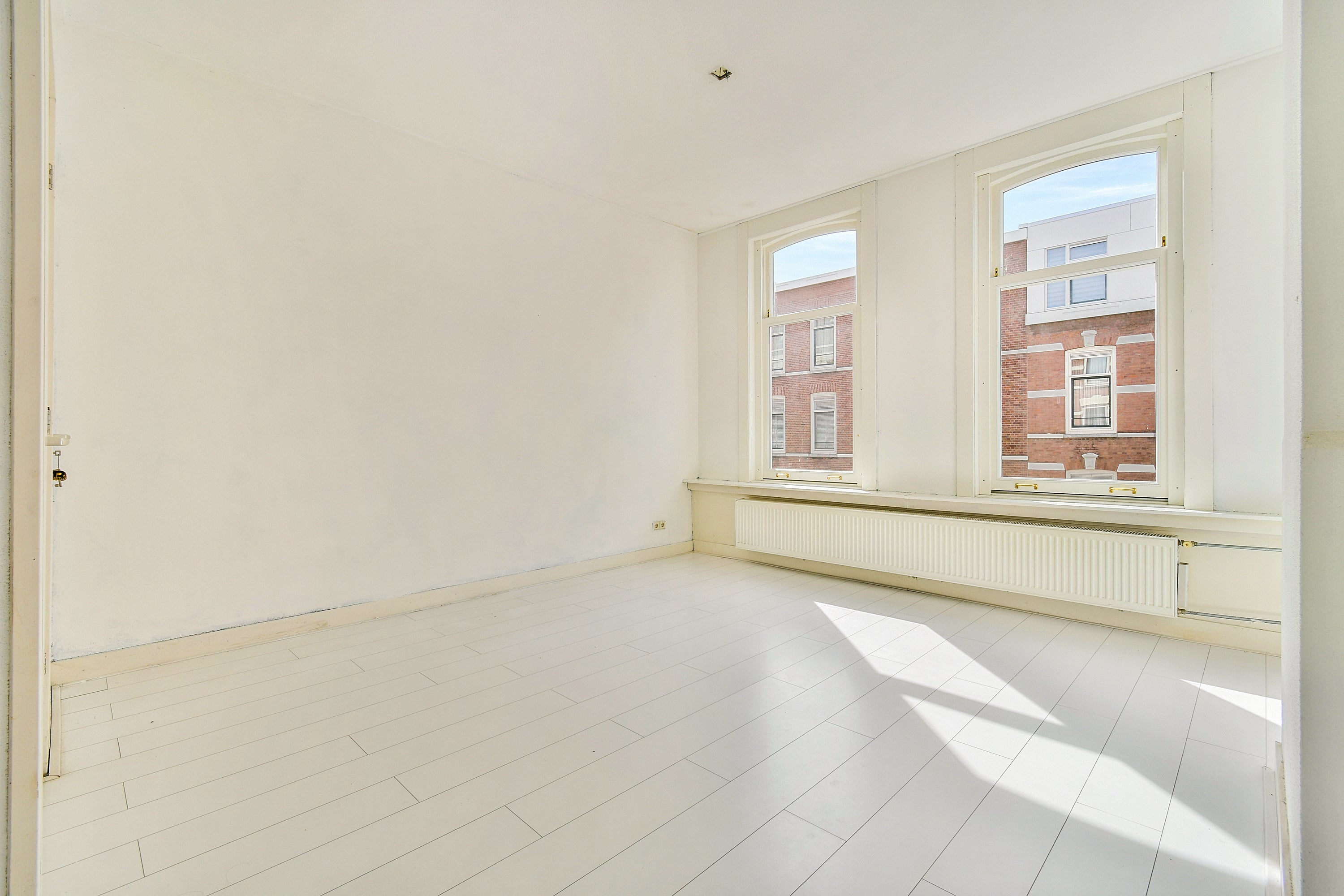 Appartement te koop: Cornelis Trompstraat 6B-02, Rotterdam