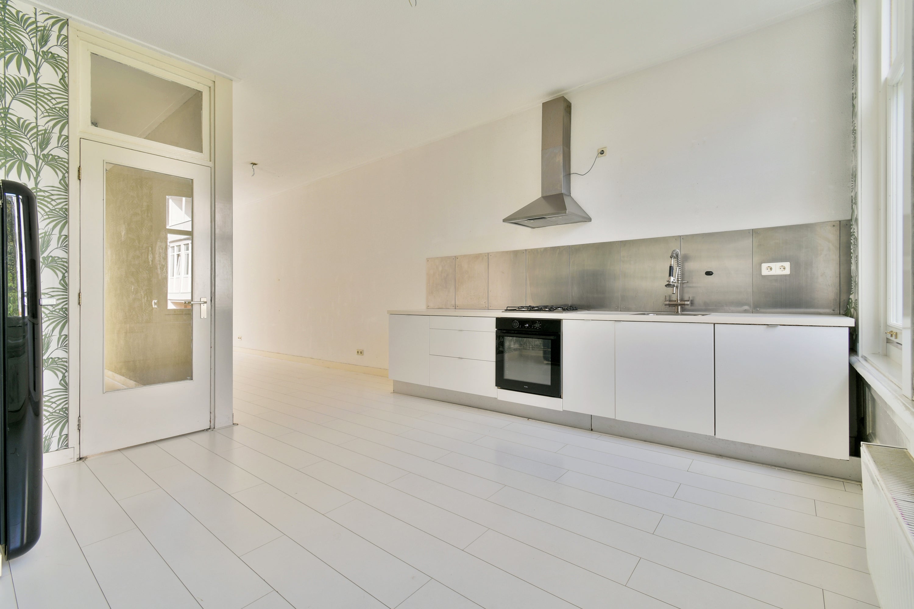 Appartement te koop: Cornelis Trompstraat 6B-02, Rotterdam