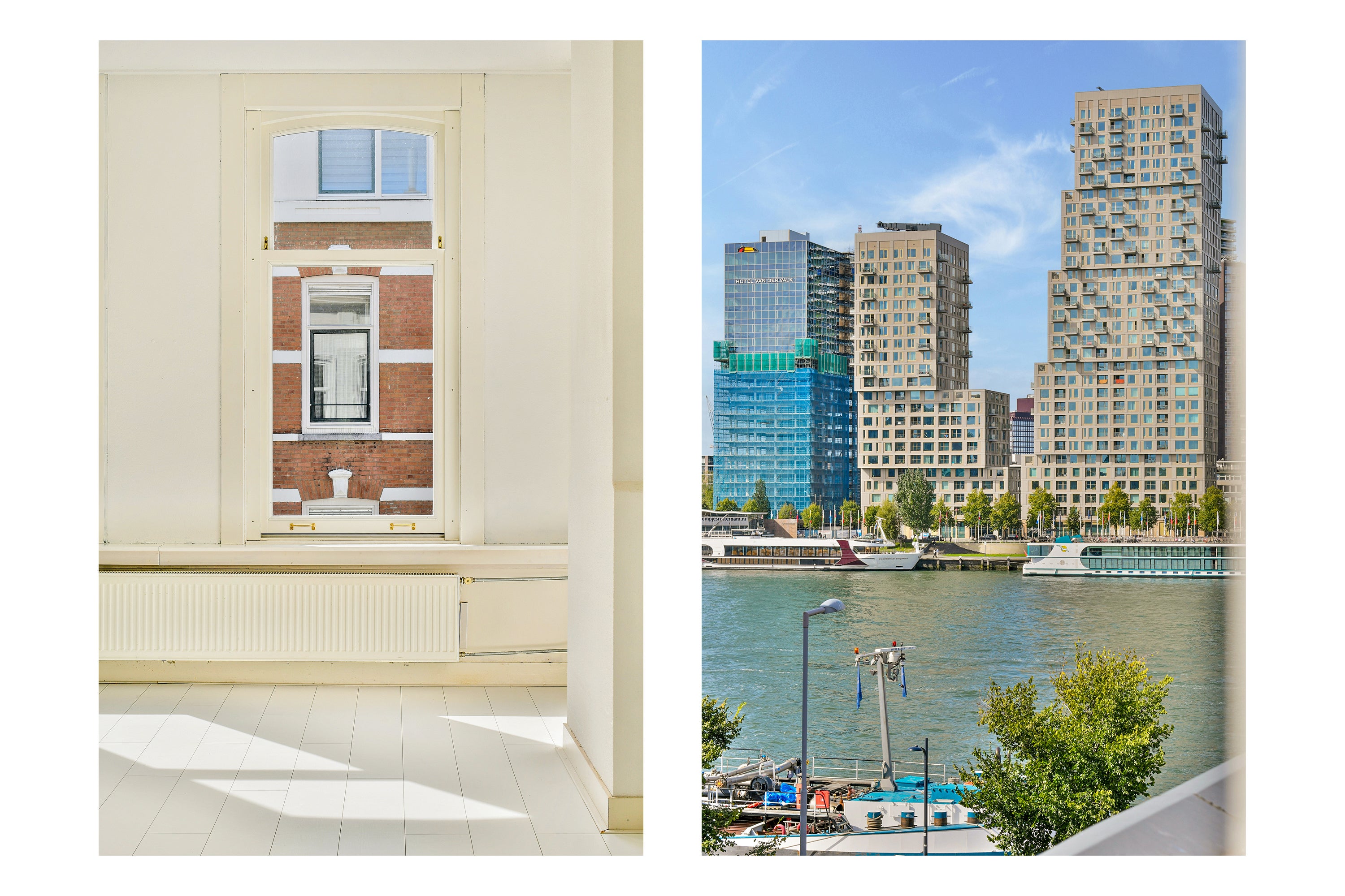 Appartement te koop: Cornelis Trompstraat 6B-02, Rotterdam