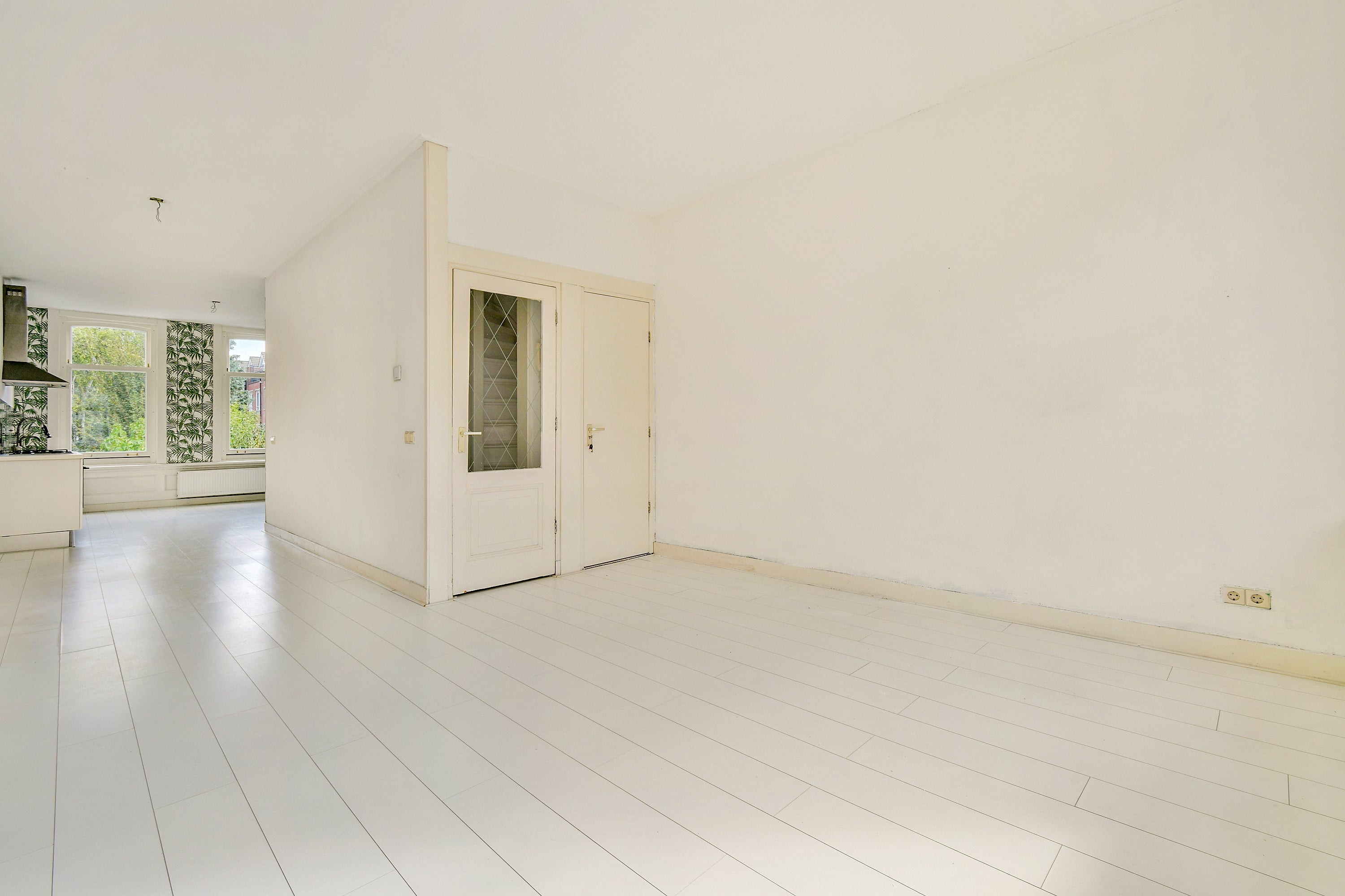 Appartement te koop: Cornelis Trompstraat 6B-02, Rotterdam