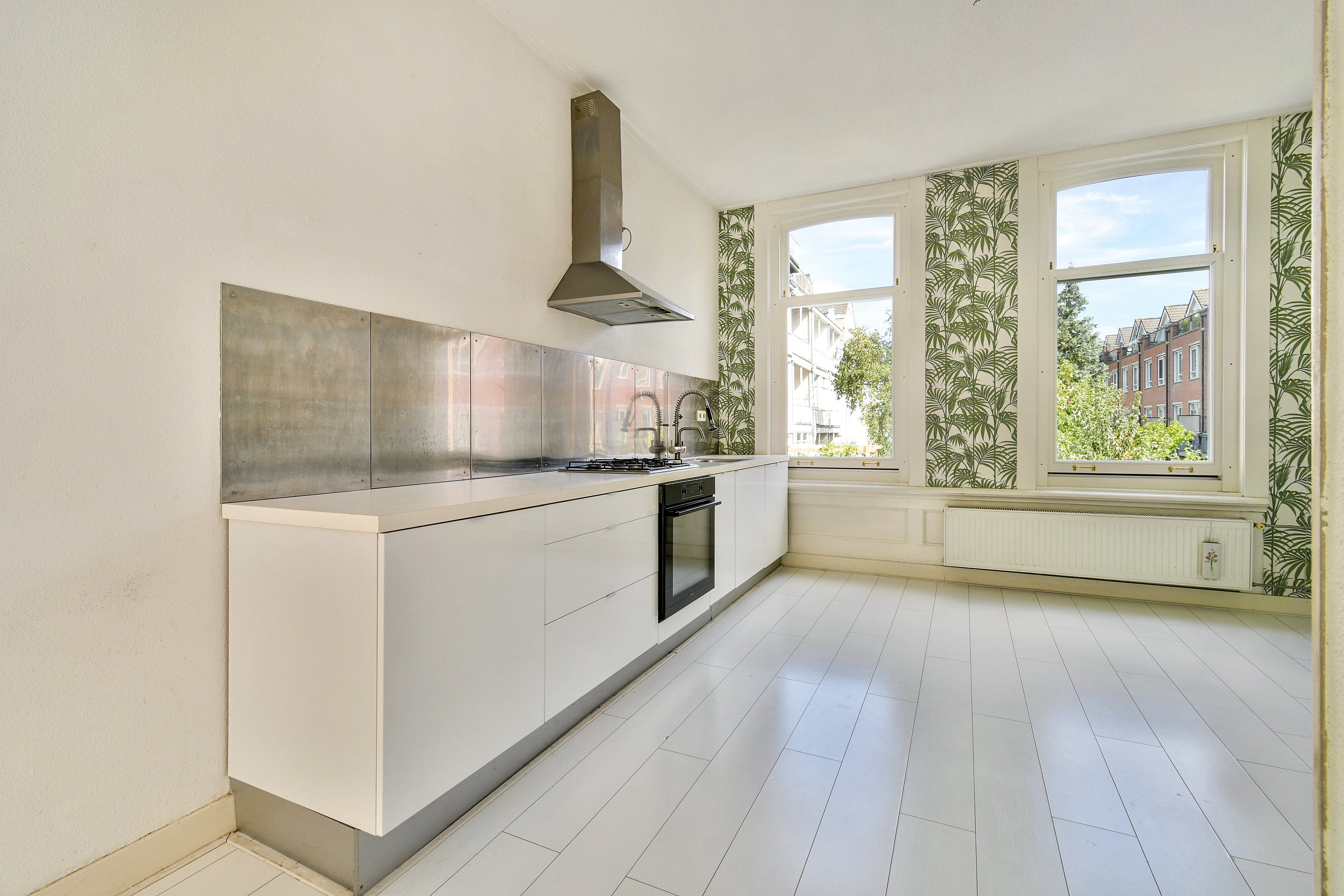 Appartement te koop: Cornelis Trompstraat 6B-02, Rotterdam