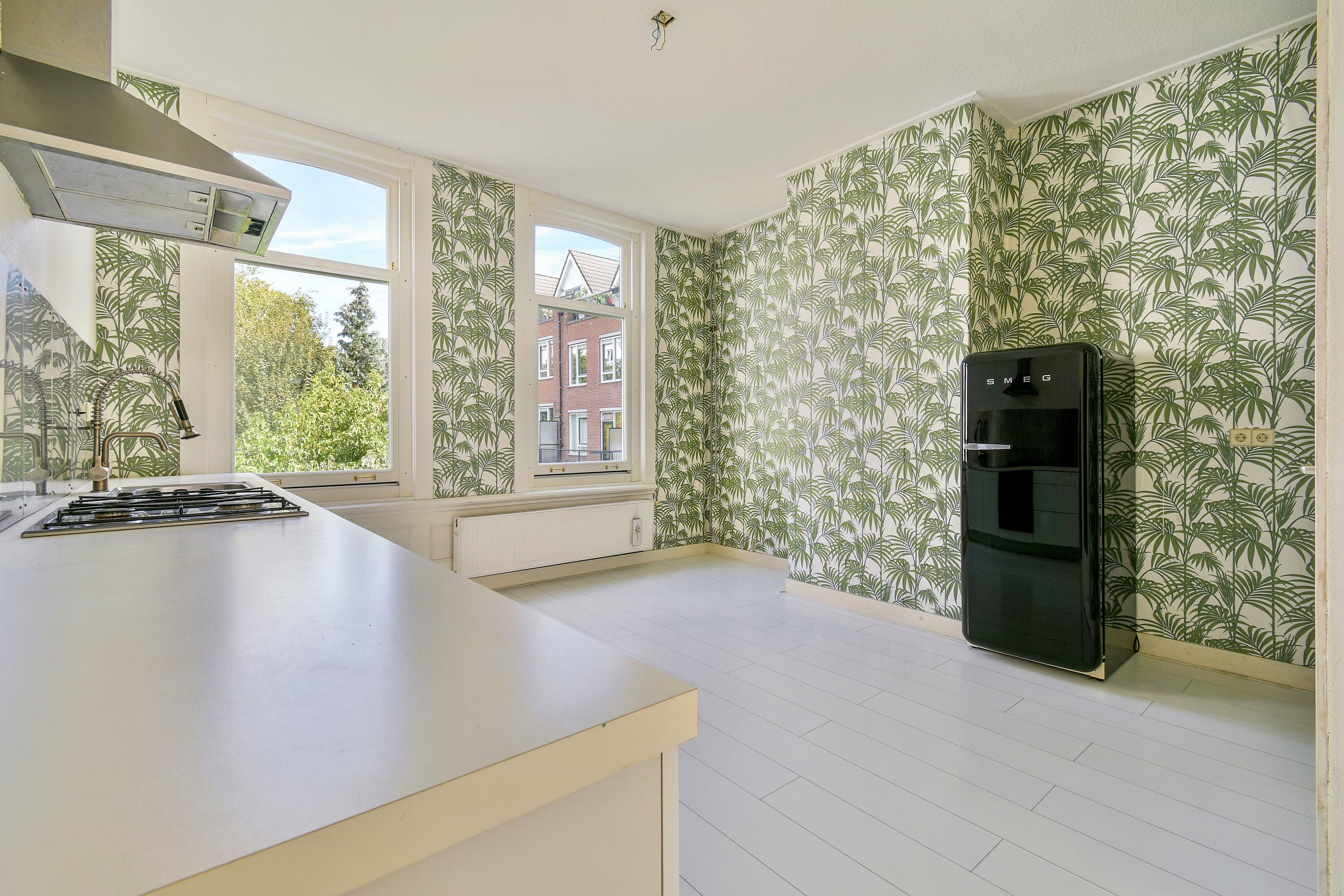 Appartement te koop: Cornelis Trompstraat 6B-02, Rotterdam