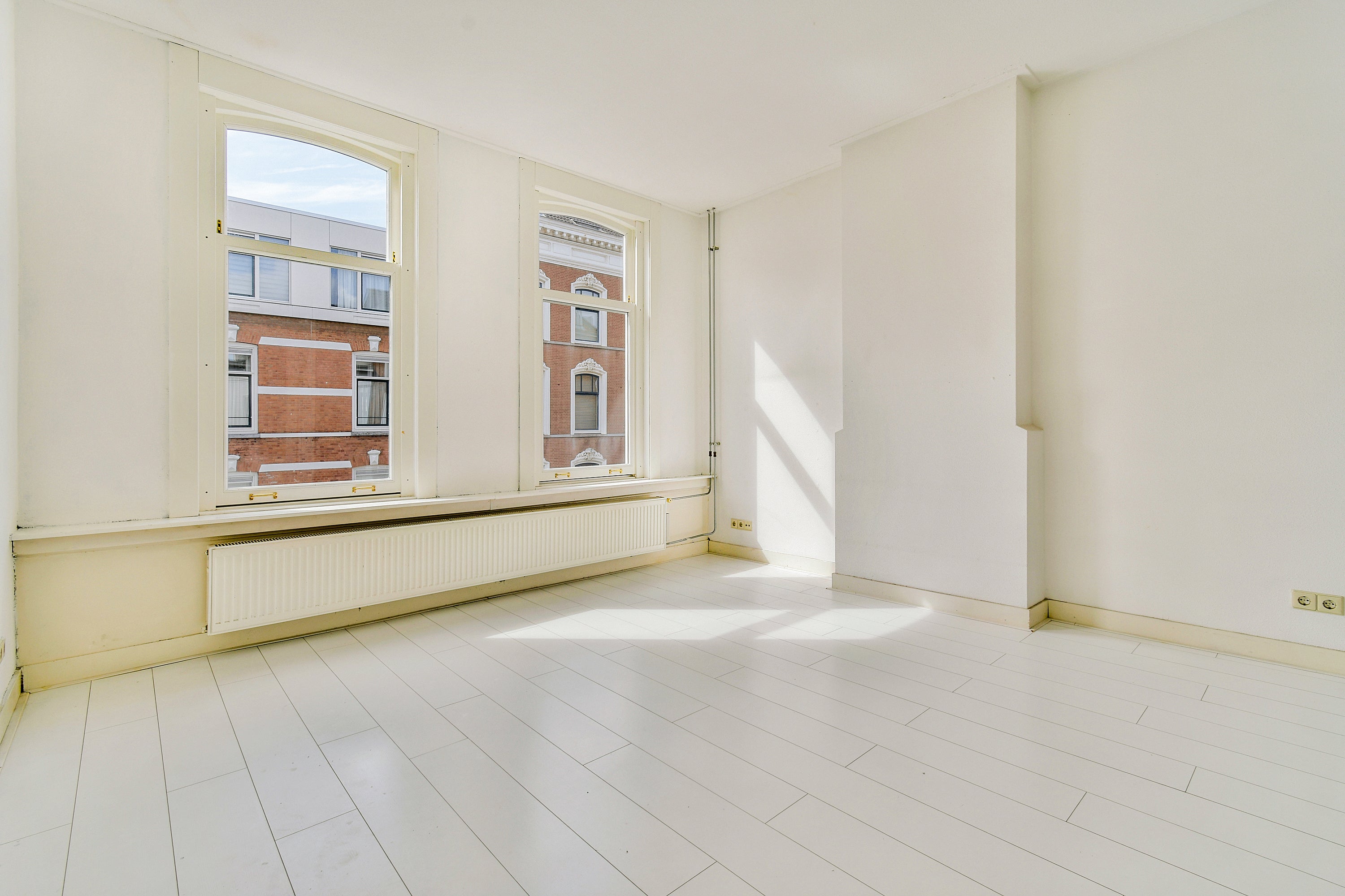 Appartement te koop: Cornelis Trompstraat 6B-02, Rotterdam