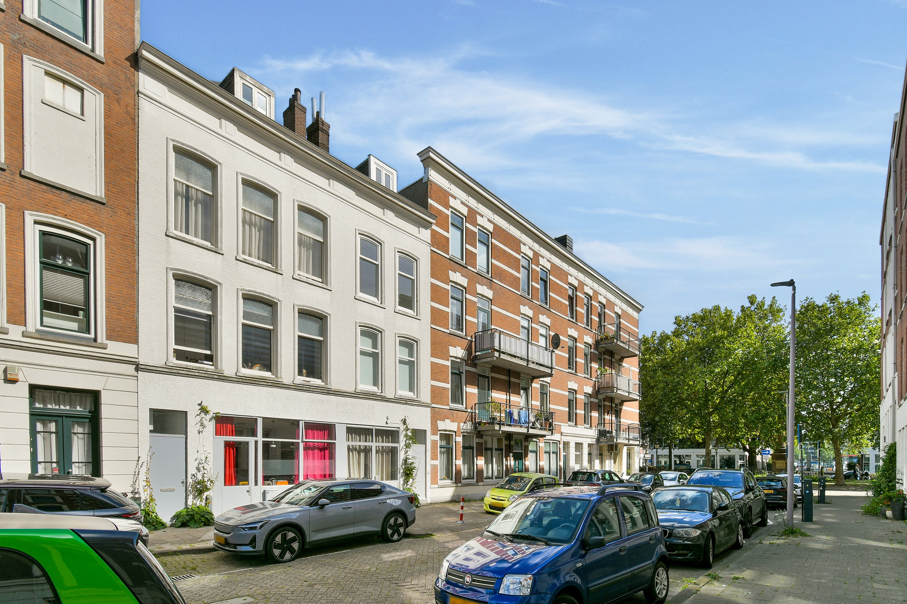 Appartement te koop: Cornelis Trompstraat 6B-02, Rotterdam
