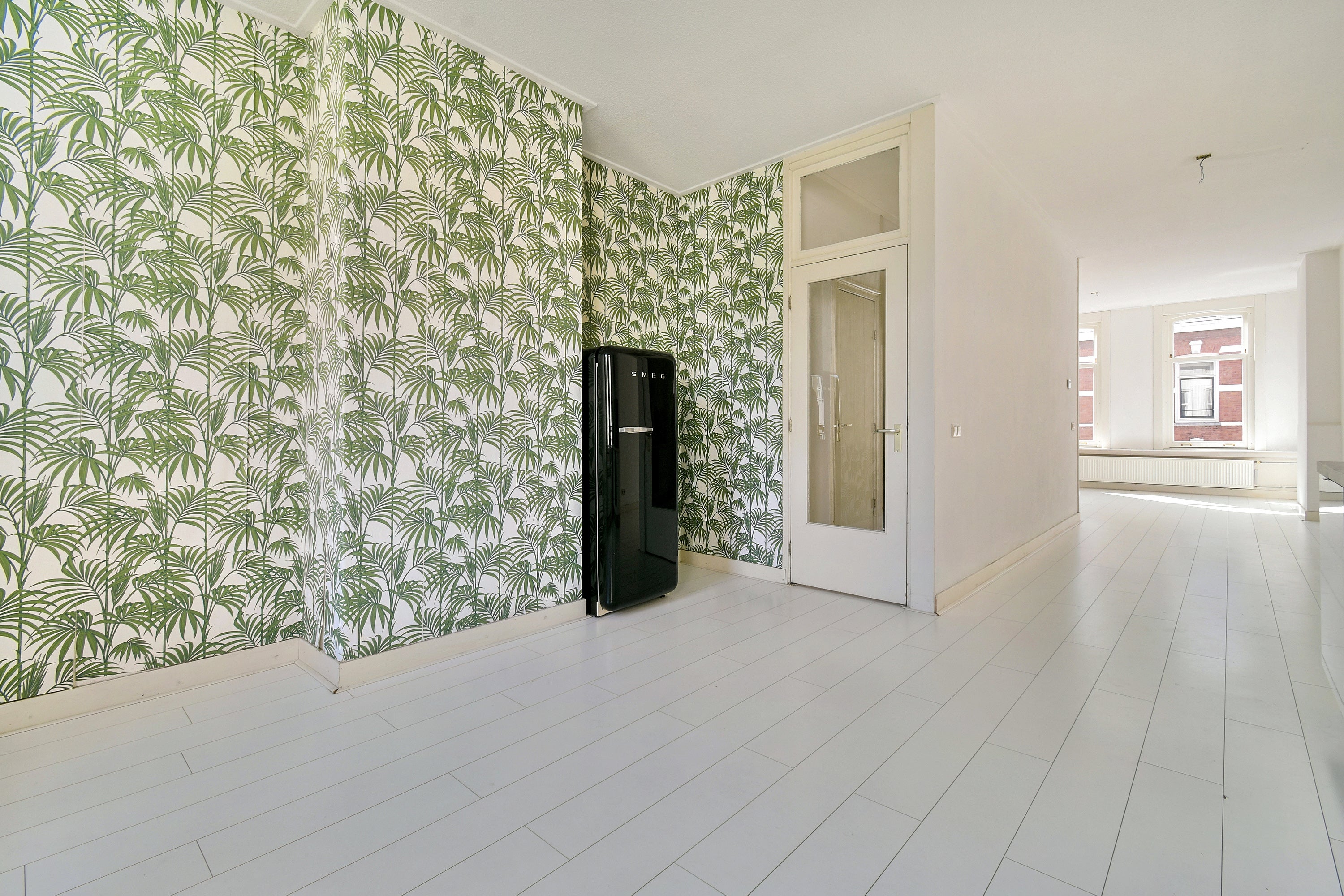 Appartement te koop: Cornelis Trompstraat 6B-02, Rotterdam