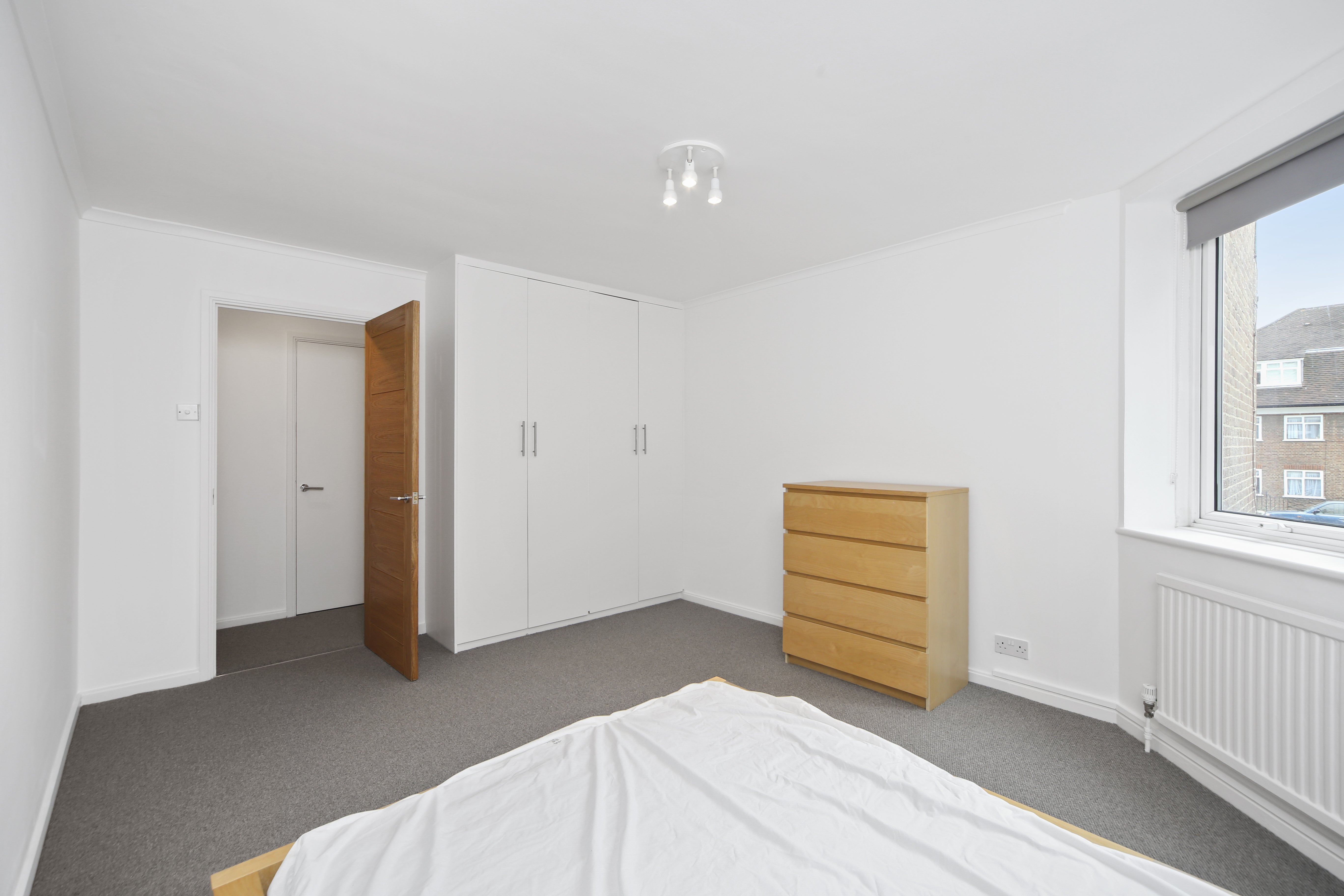 Flat Richmond Hill in Greater London