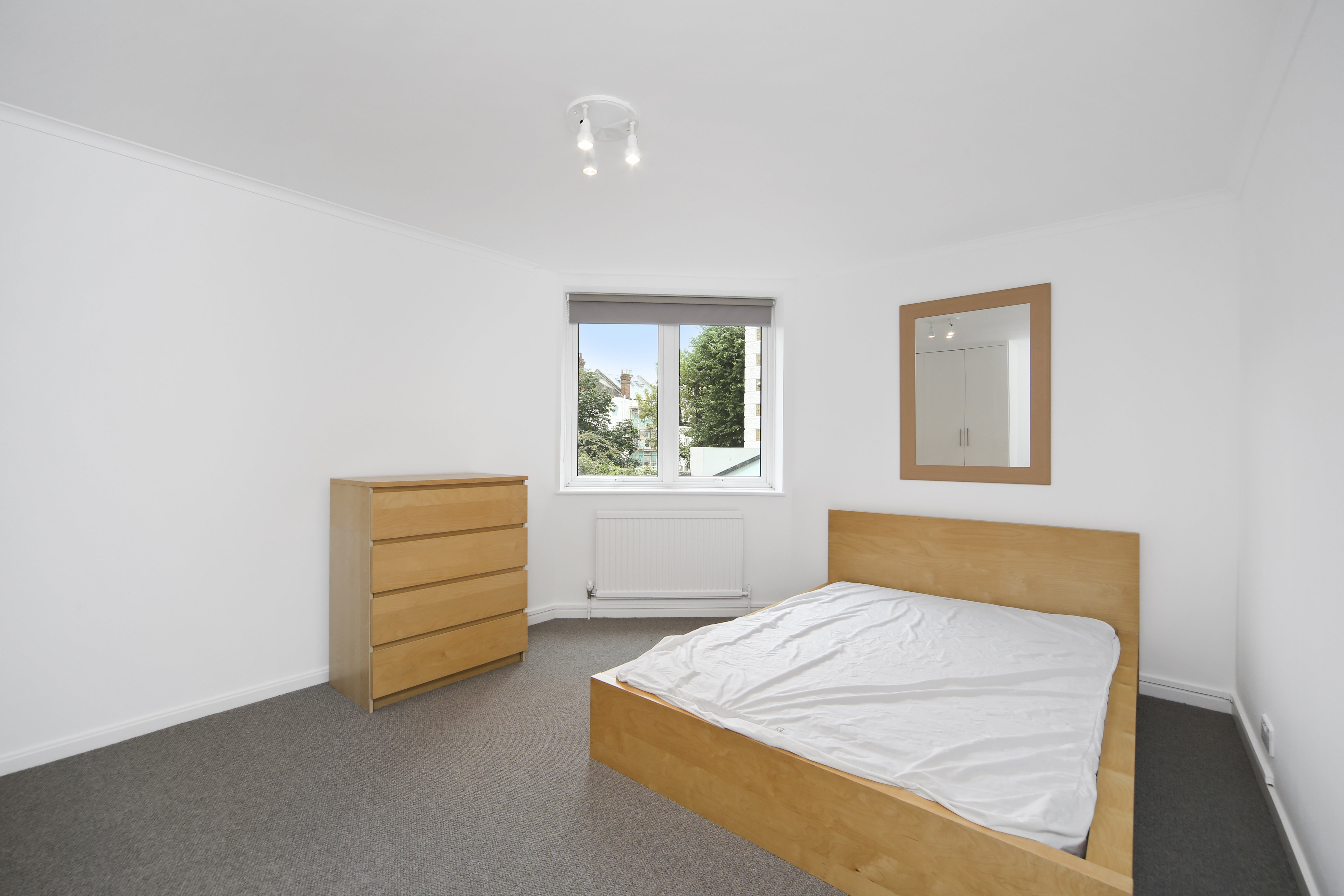 Flat Richmond Hill in Greater London