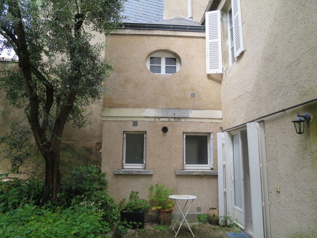 Appartement Côte de Montbernage à Poitiers
