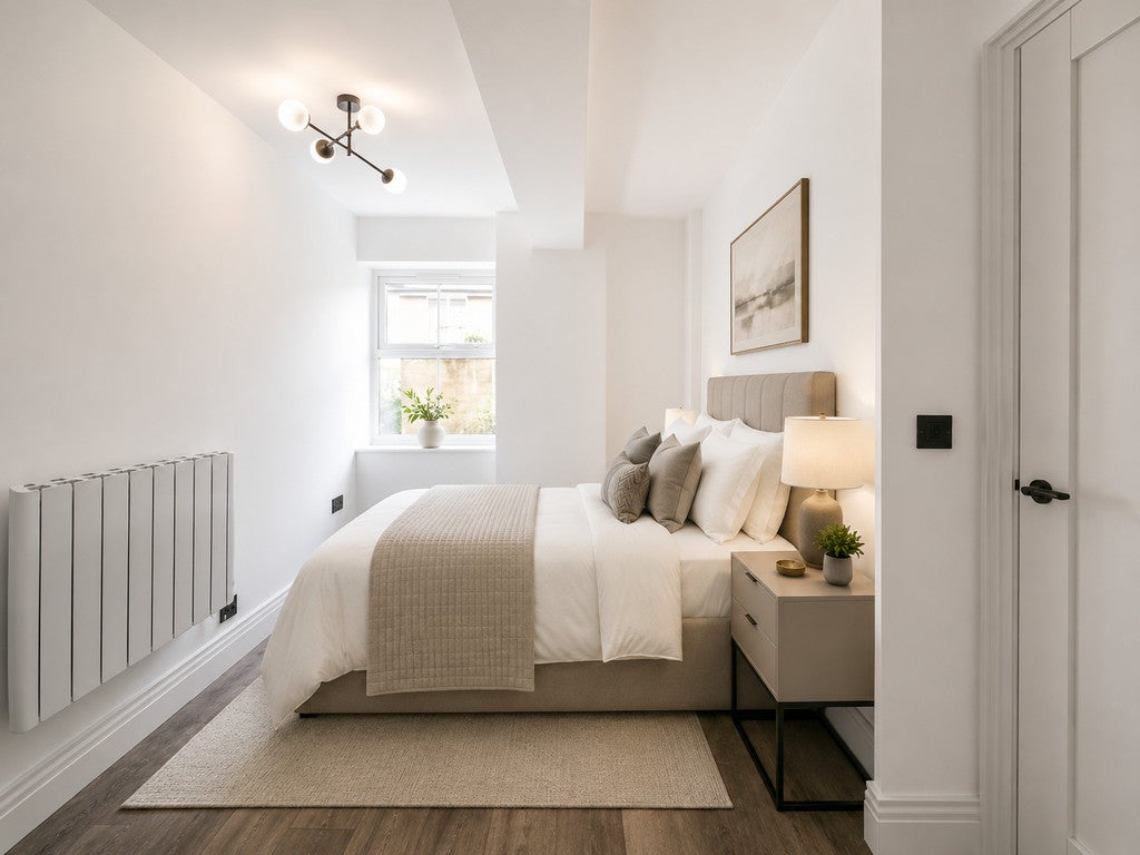 Flat Shacklewell Lane in Greater London