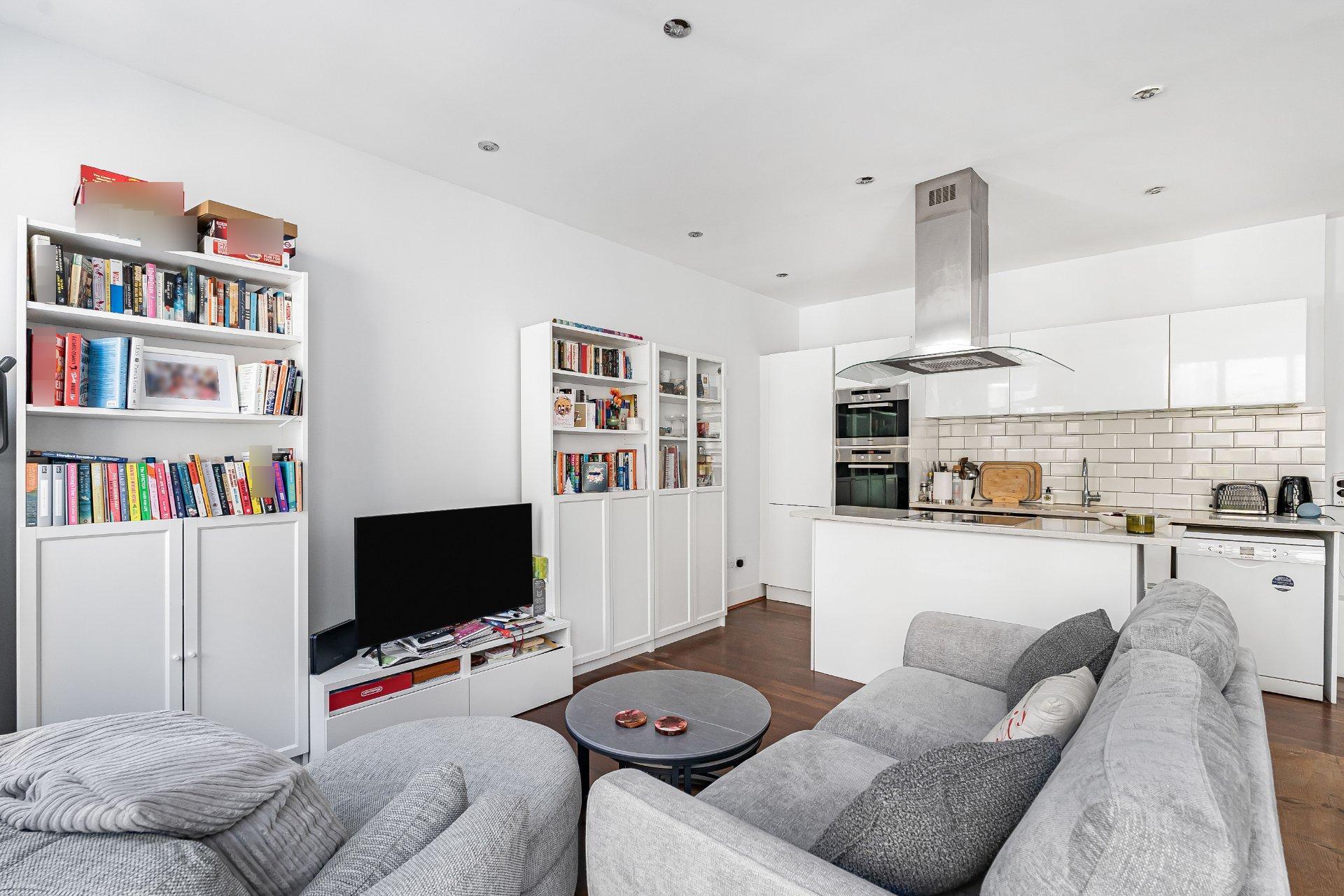 House Lavender Hill in Greater London