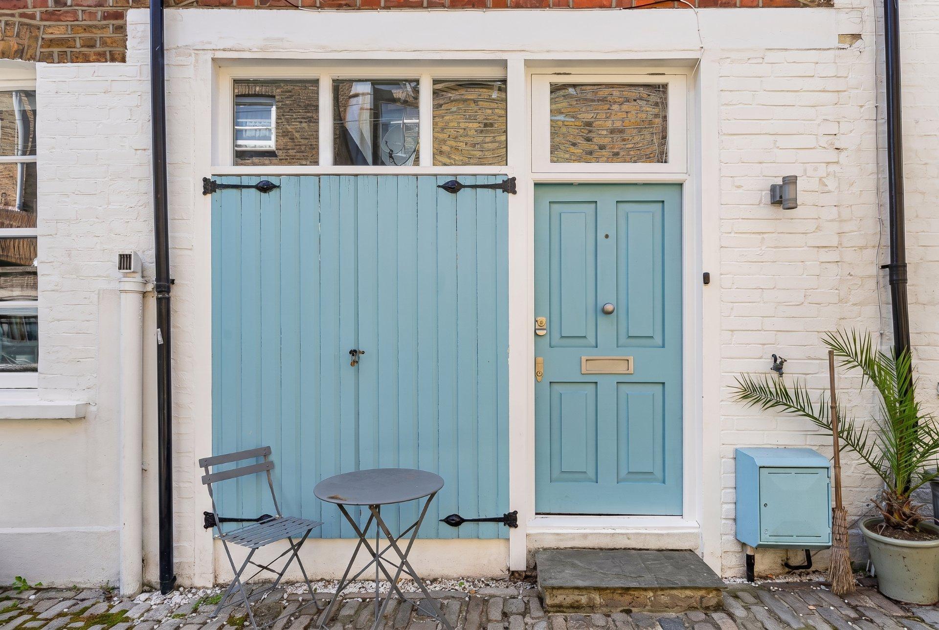 House Lavender Hill in Greater London