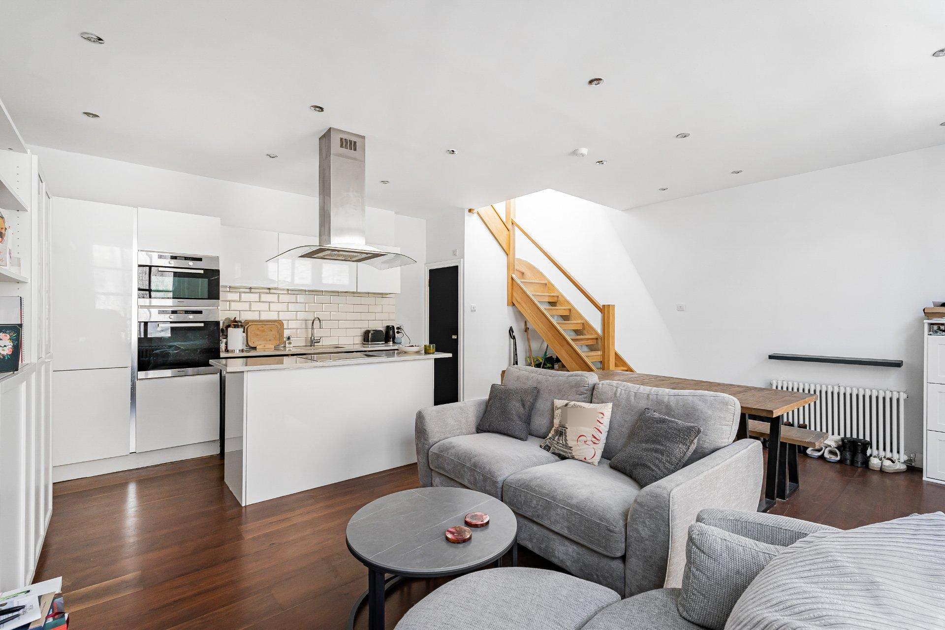 House Lavender Hill in Greater London