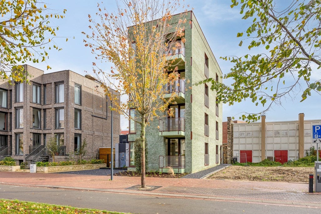 Appartement Burgemeester Michiels van Kessenichpassage 5 B in Maastricht