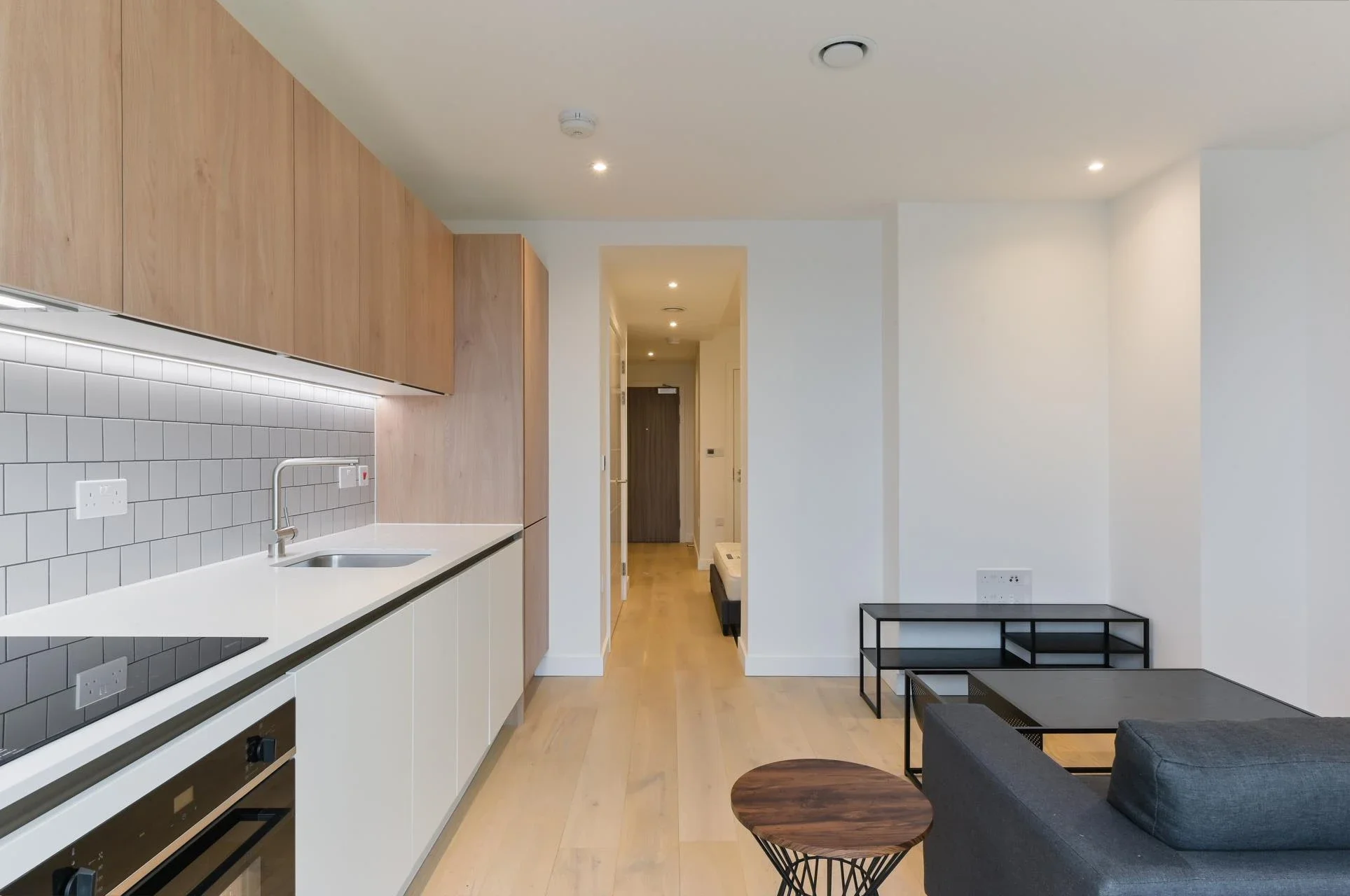 Flat Beechen Grove in Watford