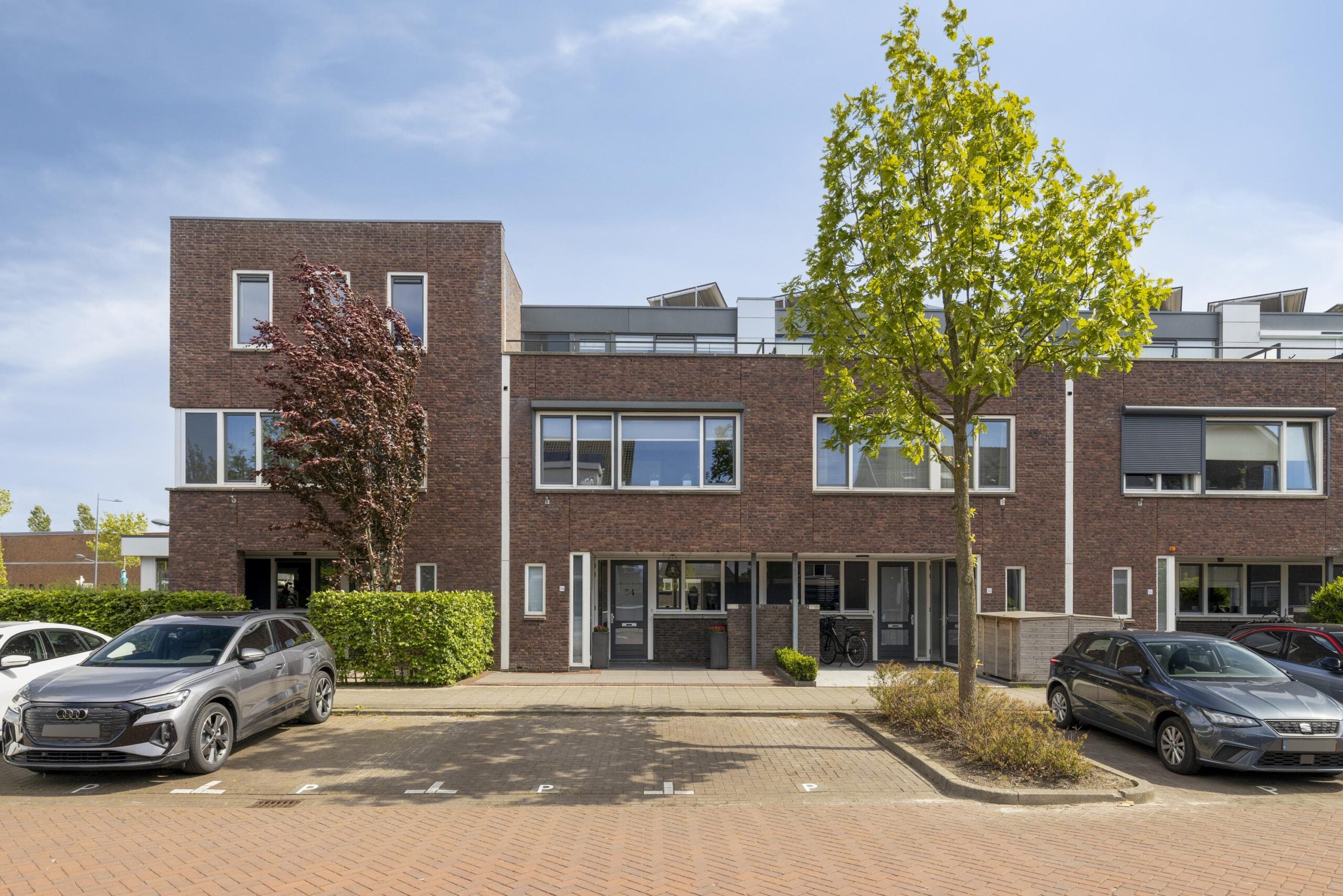 Huis Indische Oceaan 54 in Naaldwijk