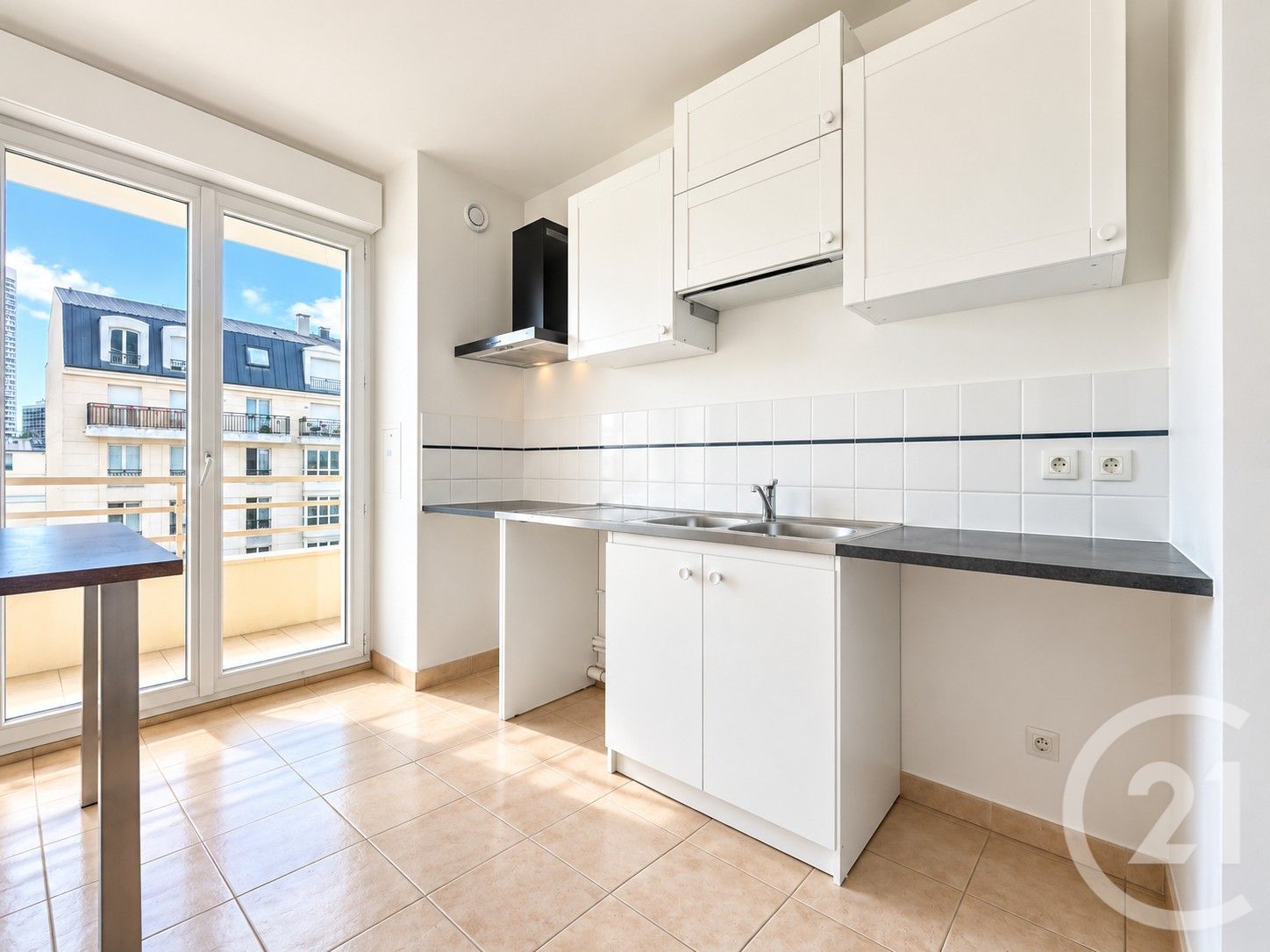 Appartement Rue de l'Oasis à Puteaux