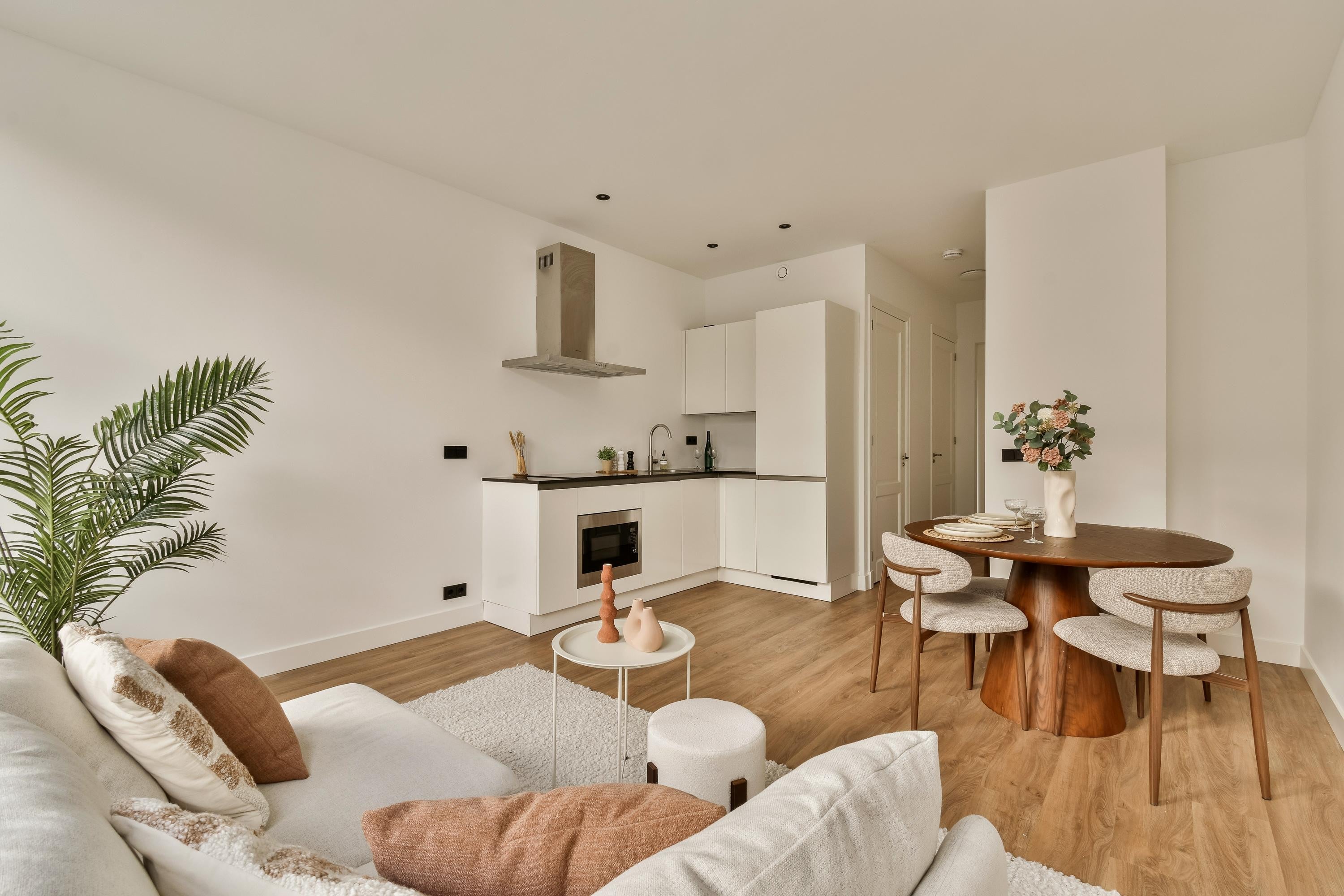 Appartement Overtoom 115 B in Amsterdam