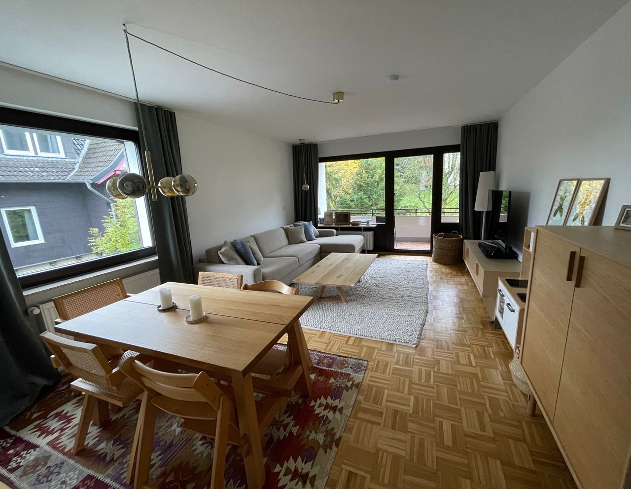 Wohnung Blücherstraße in Bad Sachsa