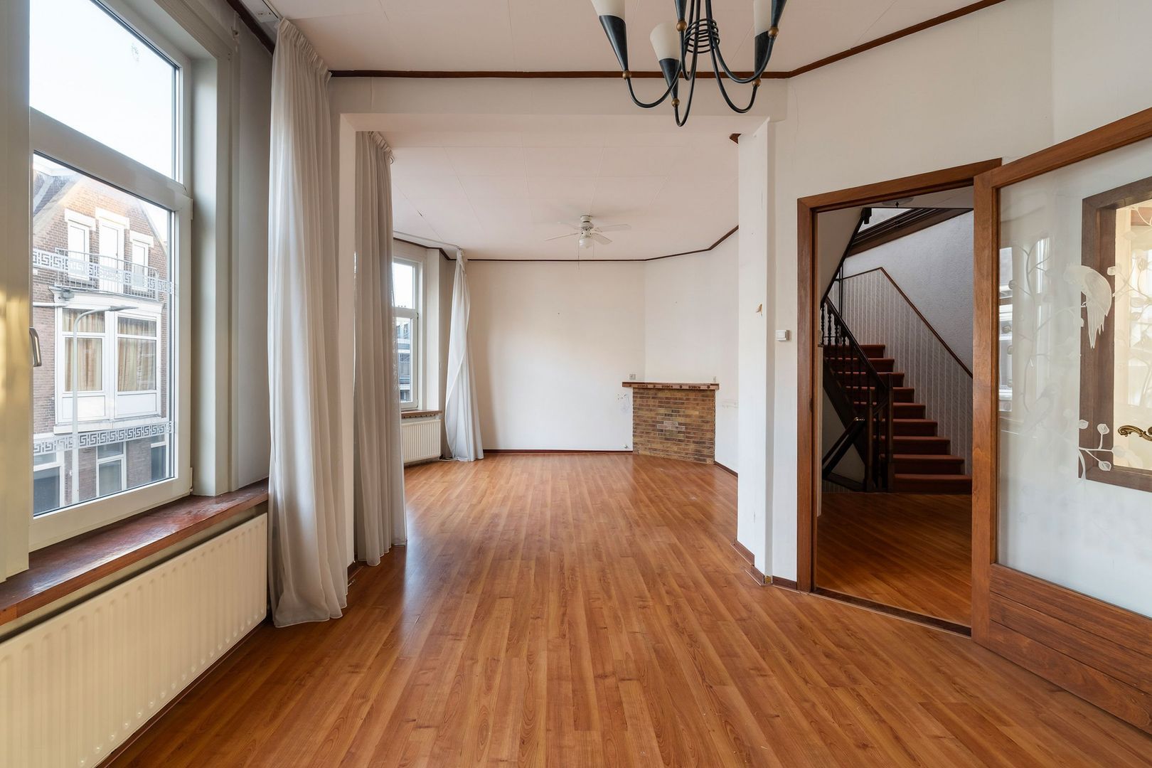 Appartement Repelaerstraat 64 in Den Haag