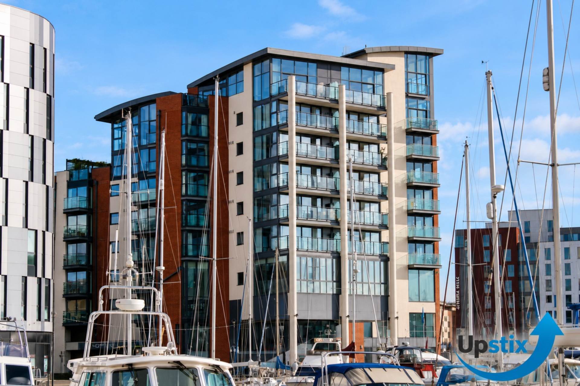 Flat Grimwade Street in Ipswich