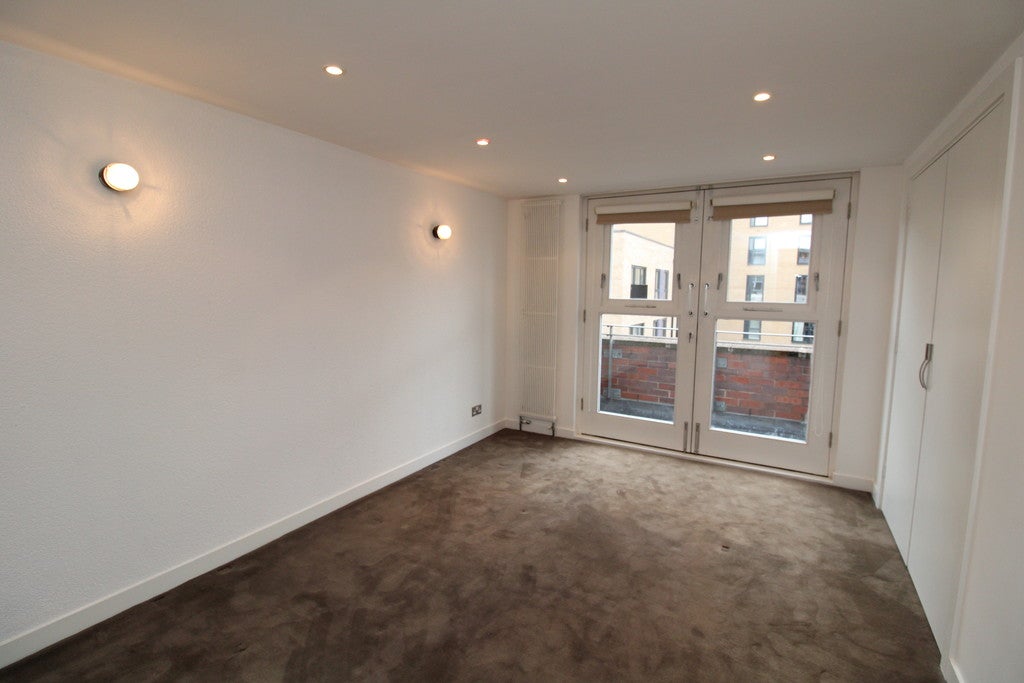 Flat Sherborne Street in Birmingham