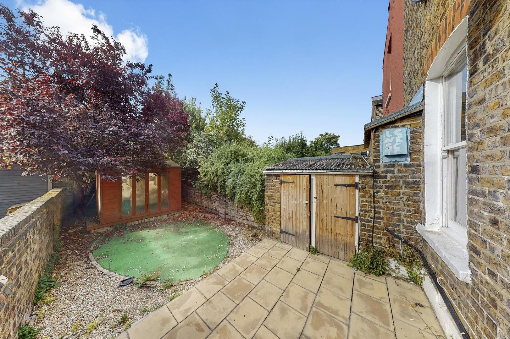 Flat Leighton Gardens in Greater London
