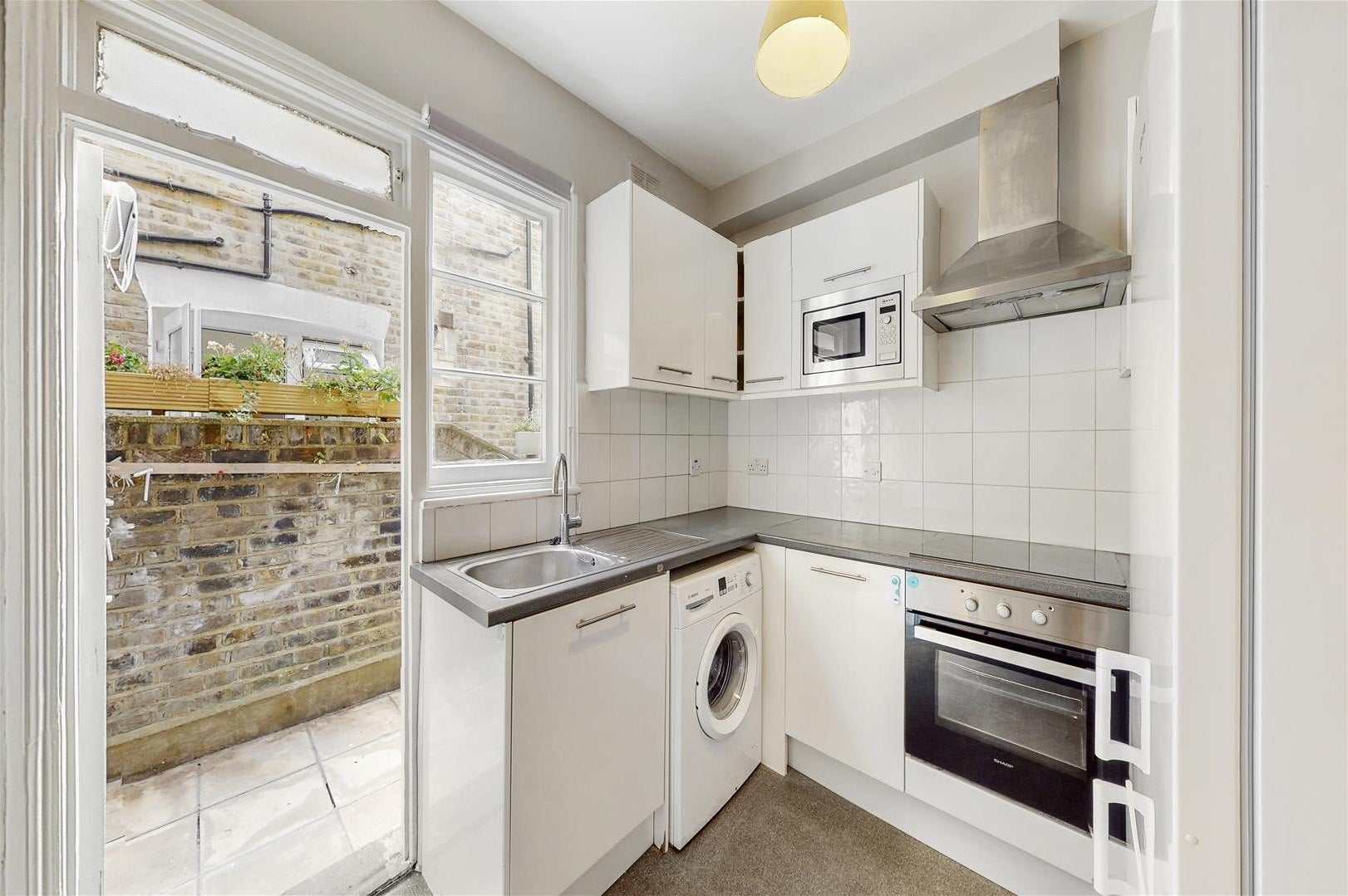 Flat Leighton Gardens in Greater London