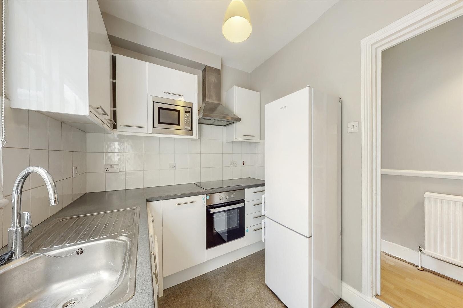 Flat Leighton Gardens in Greater London