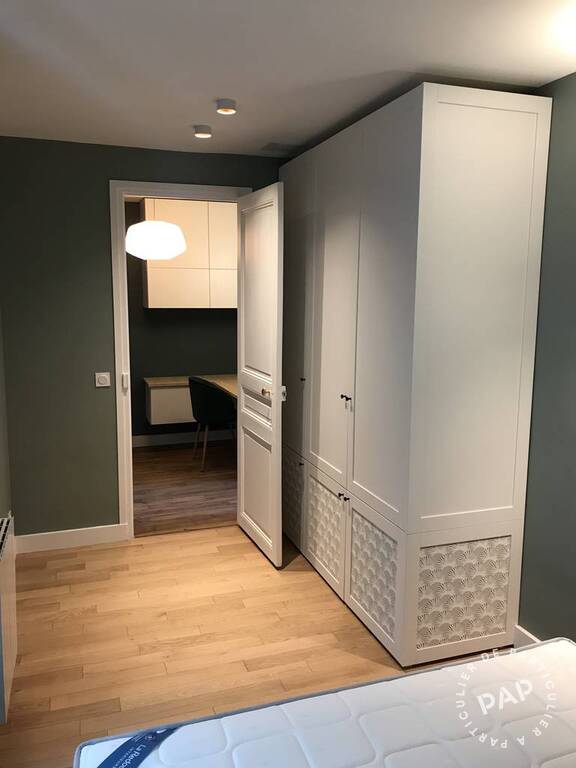 Appartement Rue Antoinette Fouque à Paris