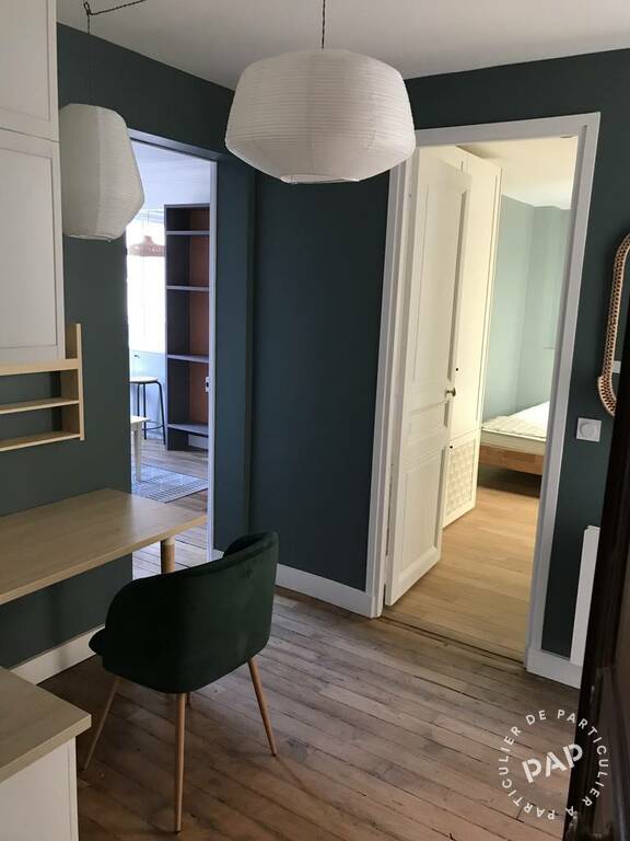 Appartement Rue Antoinette Fouque à Paris