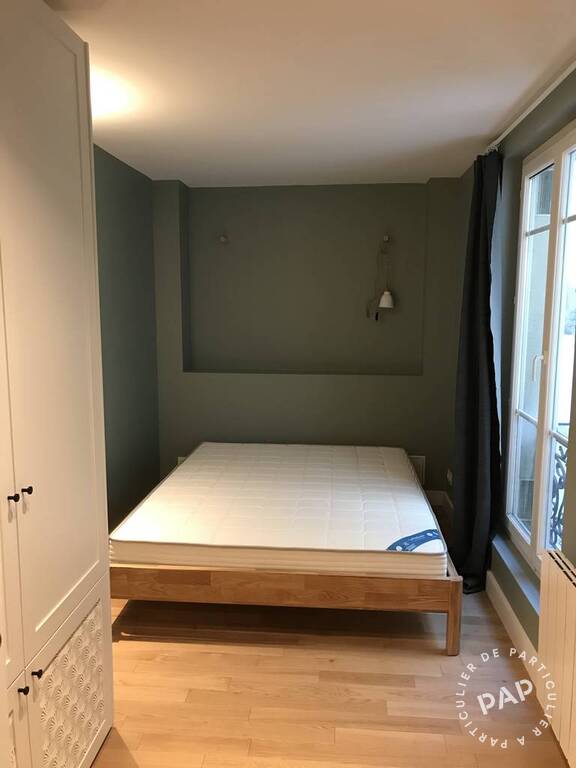 Appartement Rue Antoinette Fouque à Paris