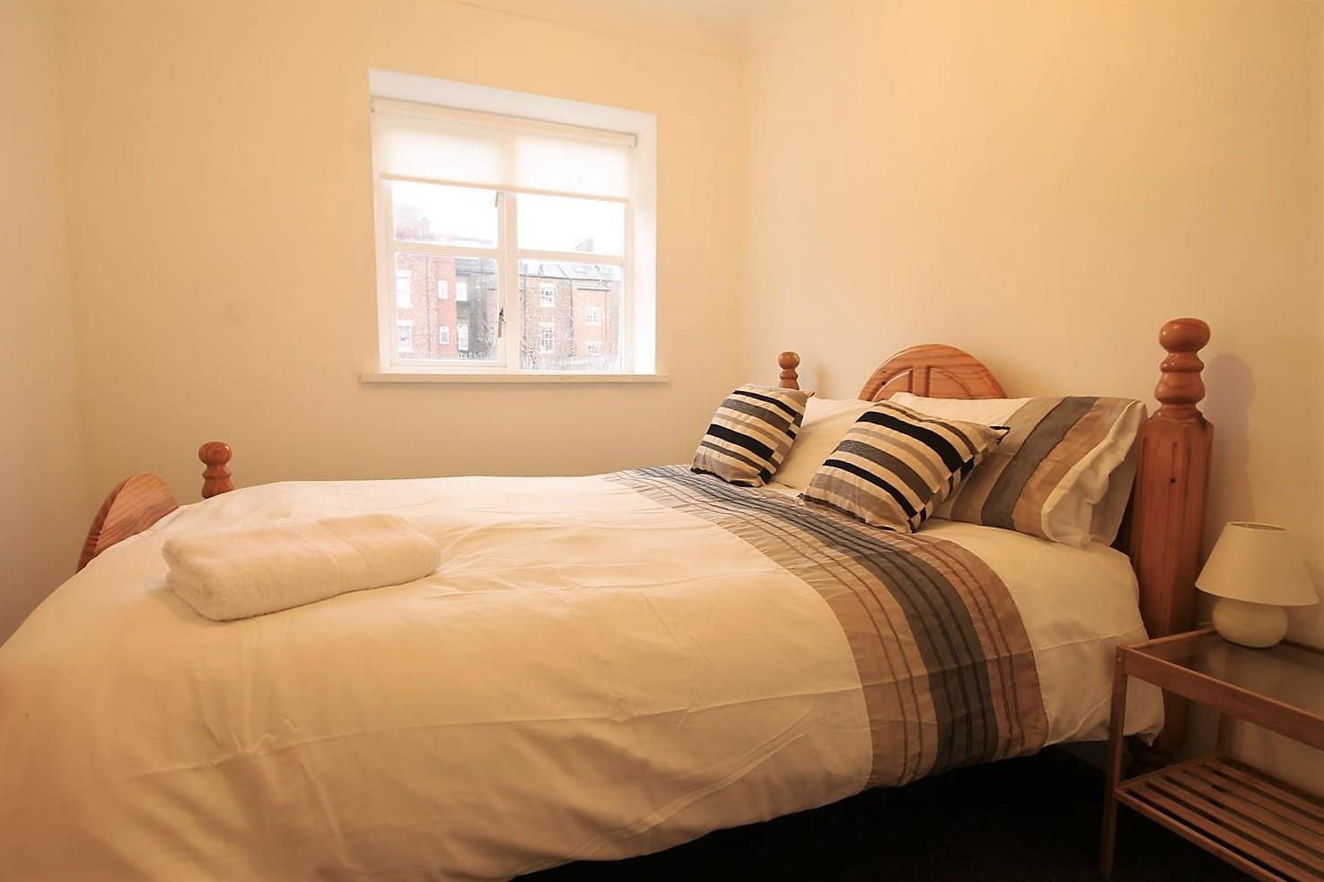 Flat Grenville Court in Cramlington