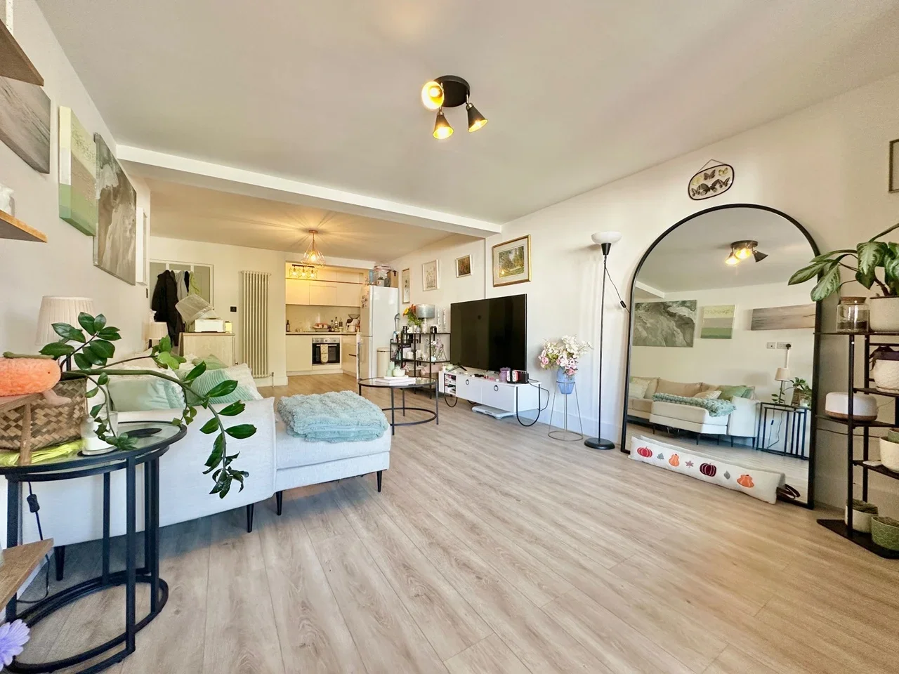 Flat Mulgrave Road in Greater London
