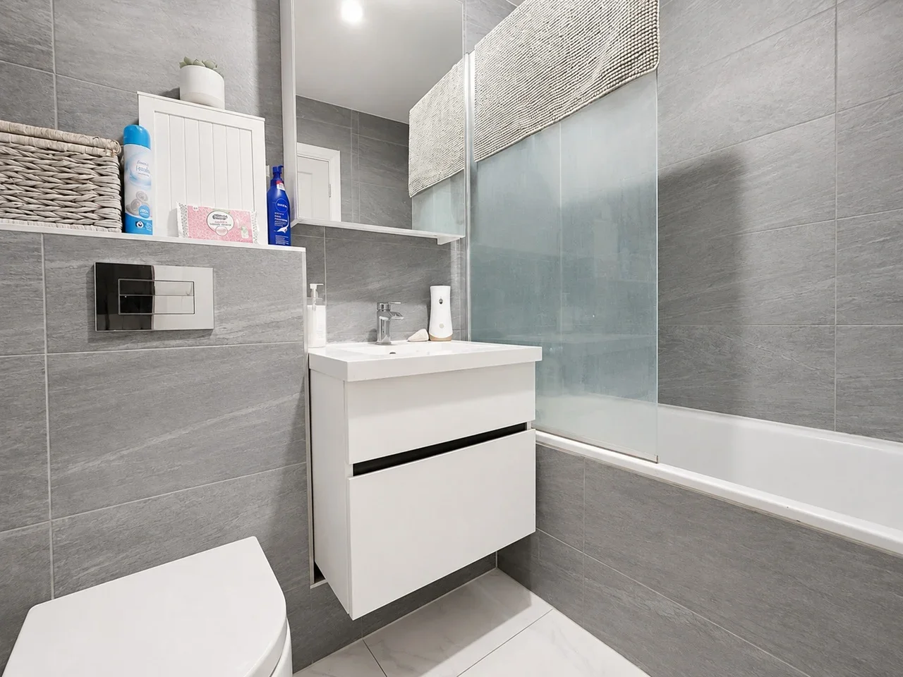 Flat Mulgrave Road in Greater London