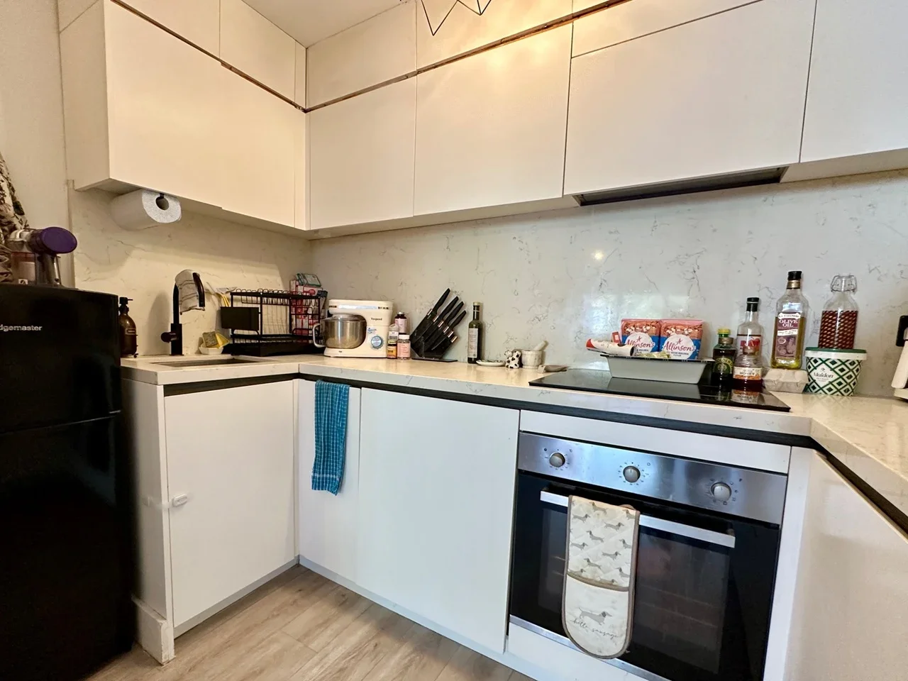 Flat Mulgrave Road in Greater London