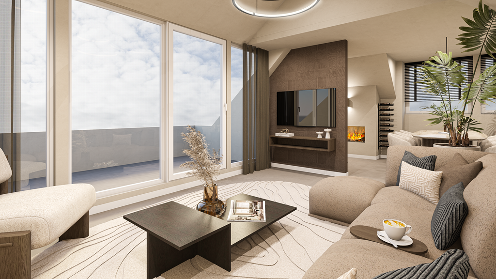 Appartement Smidswal 11 in Terneuzen
