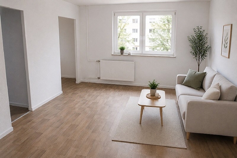Wohnung Auerbachstraße in Gera