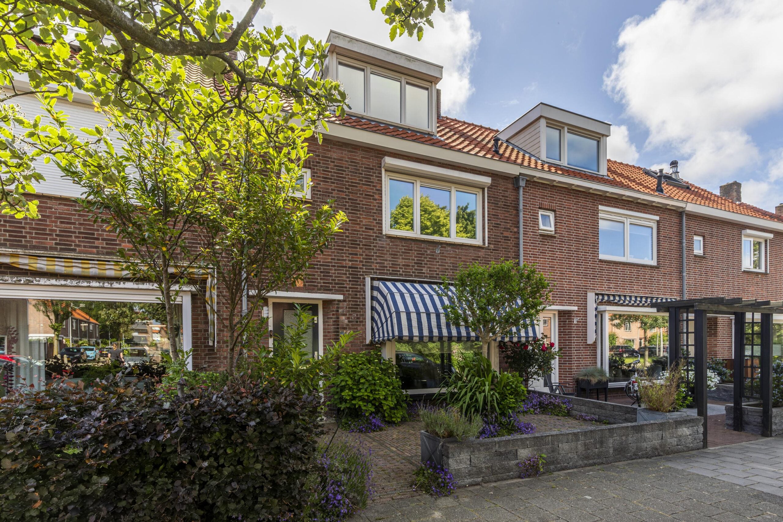 Huis Larixlaan 45 in Monster