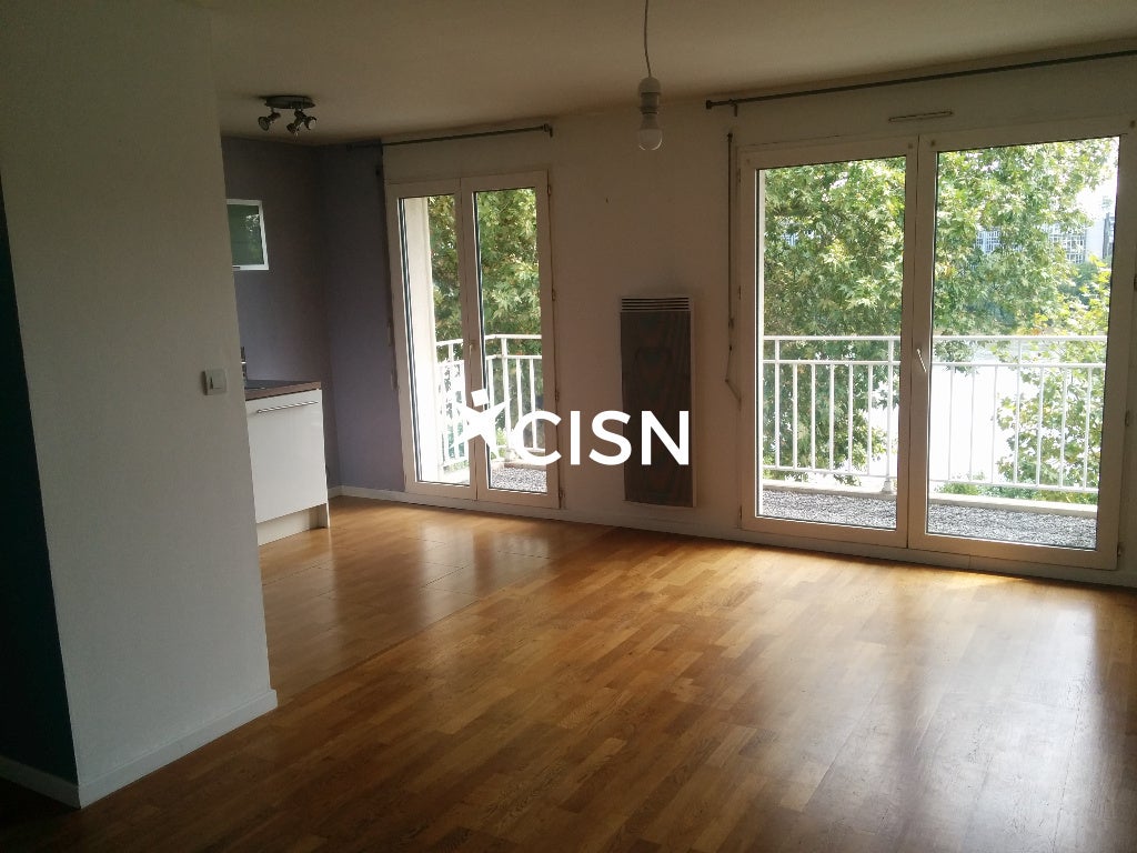 Appartement Quai Magellan à Nantes