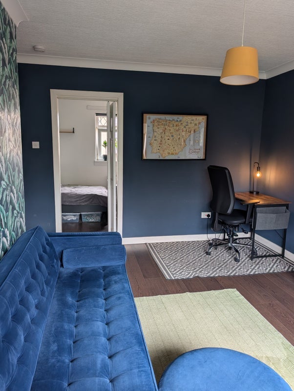 Flat Armadale Court in Glasgow