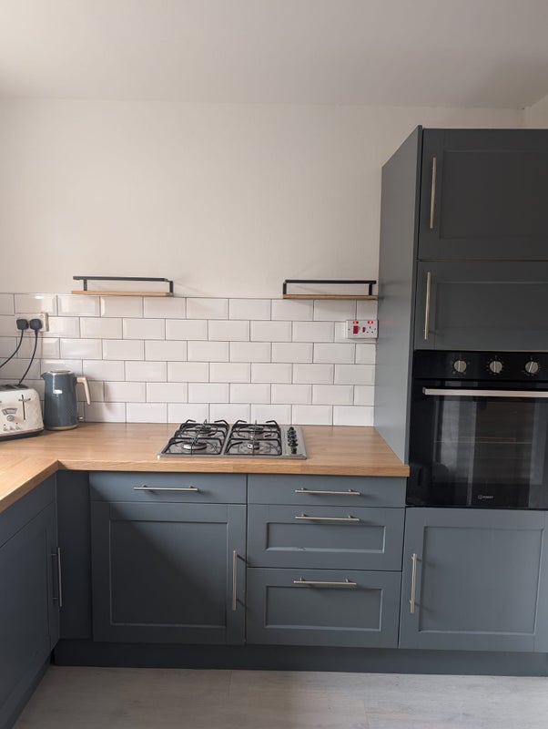 Flat Armadale Court in Glasgow
