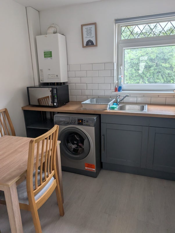 Flat Armadale Court in Glasgow
