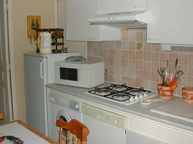 Appartement Route Départementale 6 à Fuveau
