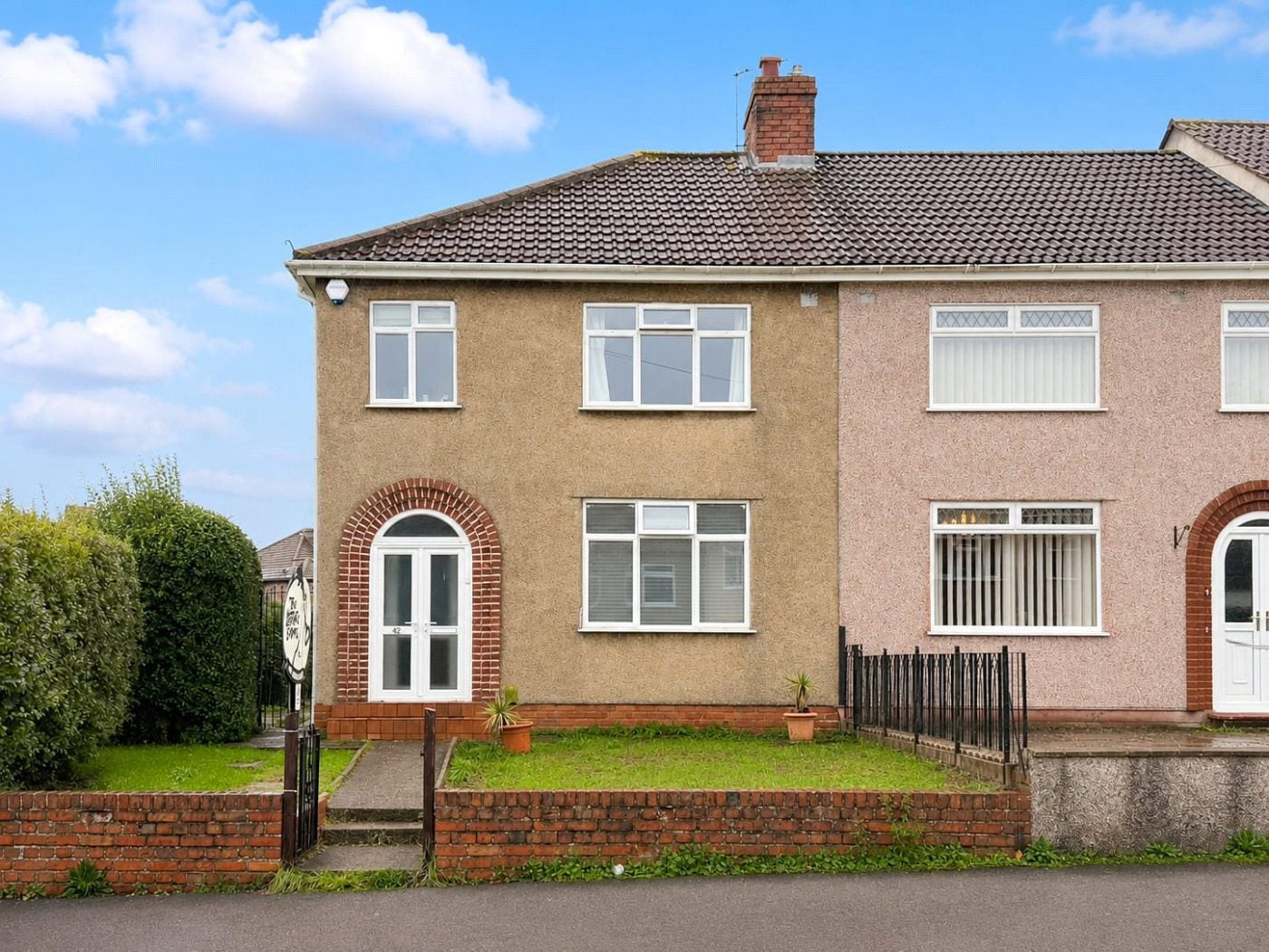 House Glaisdale Road in Bristol