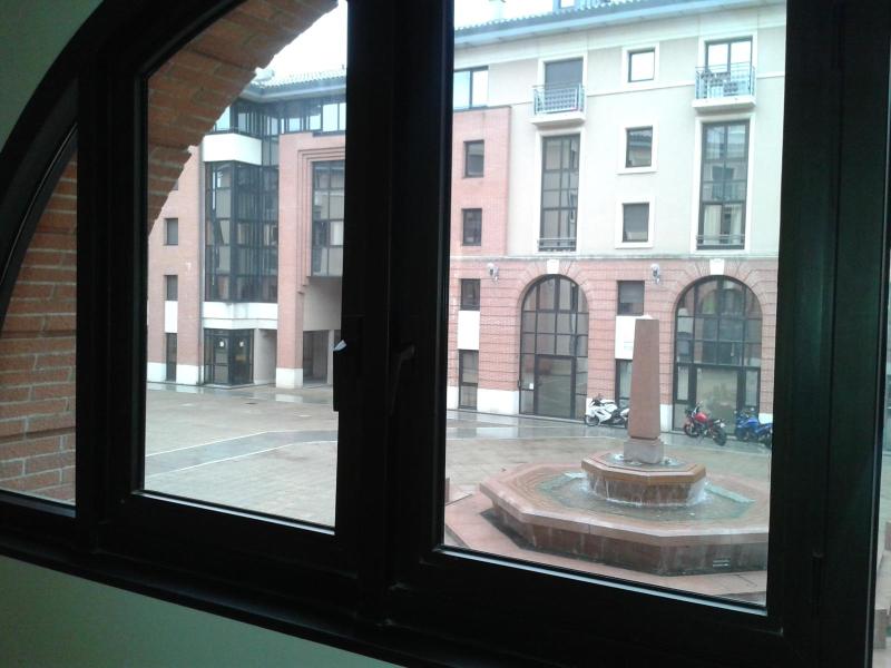 Flat Place de Bologne in Toulouse